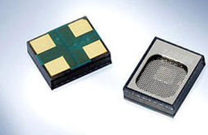 Microfone para circuitos impressos - SP series - Knowles Electronics, LLC - ultrassônico / MEMS / para montagem em superfície