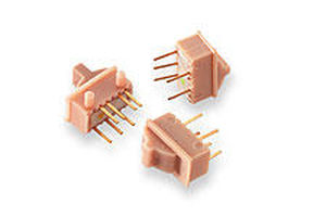 Interruptor deslizante - 2005 series  - Knowles Electronics, LLC - unipolar / resistente à corrosão / fechado