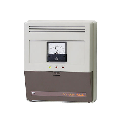 Analisador de dióxido de carbono - ZFP9 - FUJI ELECTRIC France - de monitoramento / de concentração / compacto