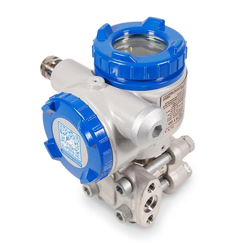 Sensor de pressão relativa - FKG - FCX-AIV V6 Series - FUJI ELECTRIC France - de silício / capacitivo / 4–20 mA