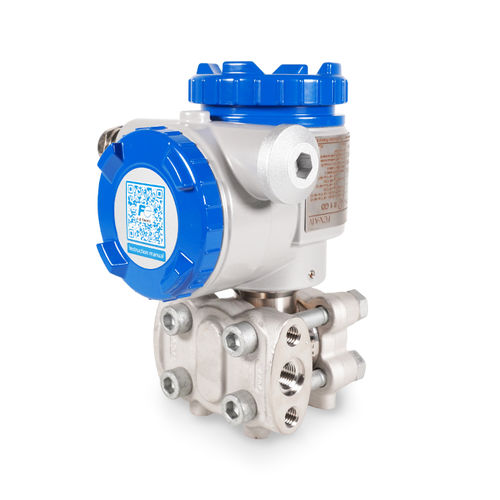 Sensor de pressão absoluta - FKA - FCX-AIV V6 Series - FUJI ELECTRIC France - de silício / capacitivo / 4–20 mA