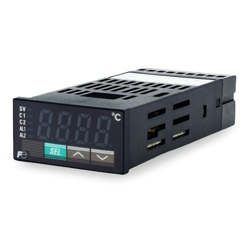Controlador de temperatura digital - PXR3 PID - FUJI ELECTRIC France - PID / robusto / IP66