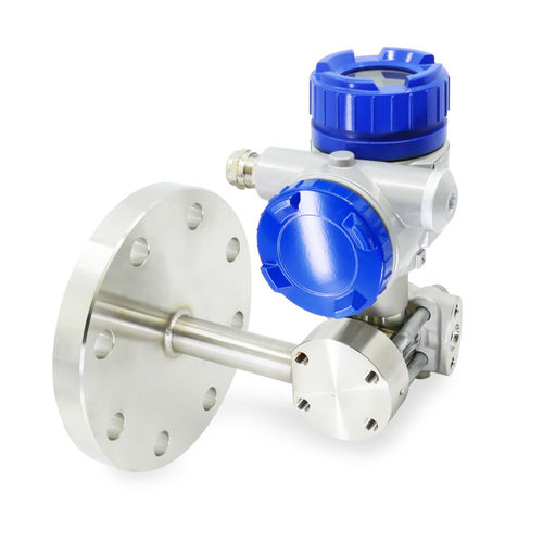 Transmissor de nível hidrostático - FKE - FCX-AIV V6 Series - FUJI ELECTRIC France - para líquidos / HART / 4–20 mA