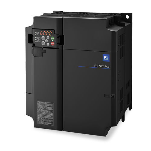 Conversor de frequência síncrono - FRENIC-ACE-H E2H - FUJI ELECTRIC France - assíncrono / trifásico / monofásico