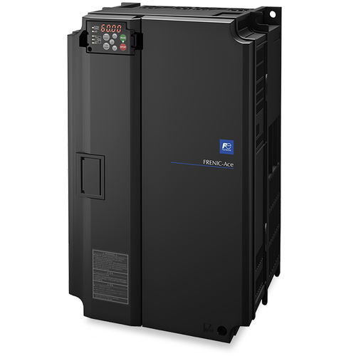 Conversor de frequência síncrono - FRENIC-ACE - E2 - FUJI ELECTRIC France - assíncrono / trifásico / monofásico