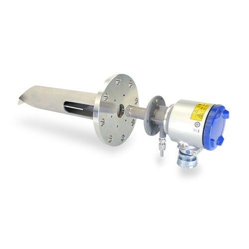 Sonda de oxigênio - ZFK8 - FUJI ELECTRIC France - para forno / de processo / de medição