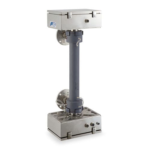 Analisador de gases de escapamento - ZQS - FUJI ELECTRIC France - de dióxido de enxofre / de dióxido de carbono / de monitoramento