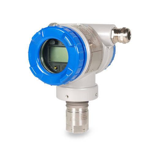 Sensor de pressão relativa - FKR-HYDROGENE - FCX-AIV V6 Series - FUJI ELECTRIC France - de silício / piezorresistivo / 4–20 mA
