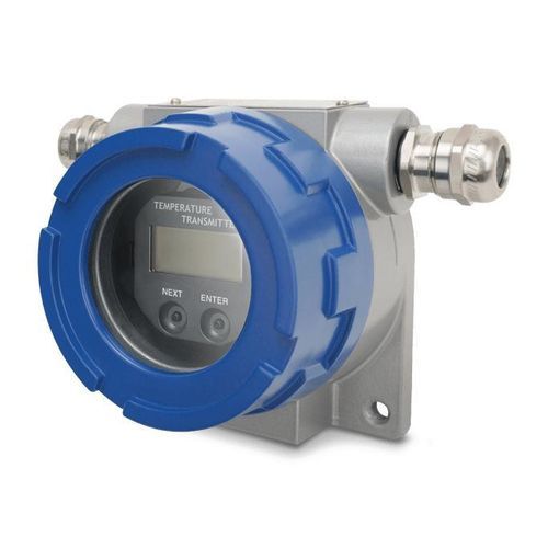 Transmissor de temperatura para montagem em cabeçote - FRC - FUJI ELECTRIC France - RTD / com termopar / HART