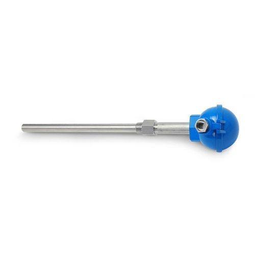 Sensor de temperatura RTD - PT100 - FUJI ELECTRIC France - Pt100 / de resistência de platina / com rosca
