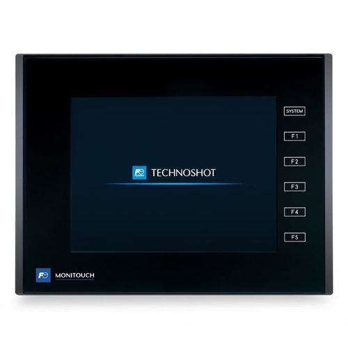 IHM com tela sensível ao toque - TS2060 - FUJI ELECTRIC France - com tela sensível ao toque resistiva / embutida / QVGA