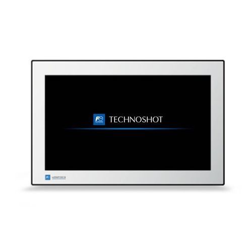 IHM com tela sensível ao toque resistiva - TS4150i - FUJI ELECTRIC France - embutida / 1366 x 768 / RS-485