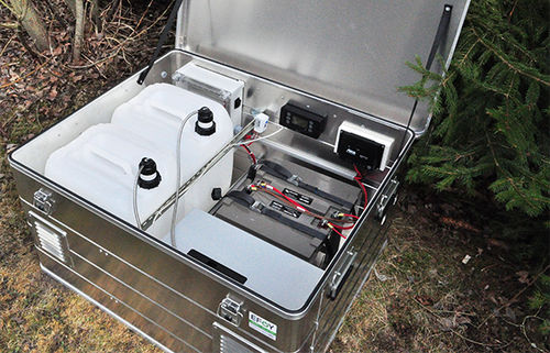 Módulo de célula de combustível - EFOY ProCube 2060A - efoy