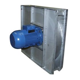 Ventilador de alta pressão - VHS series - AIRAP - para altas temperaturas / centrífugo / de exaustão