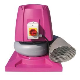 Ventilador centrífugo - TE-N series - AIRAP - de extração / de circulação de ar / à prova de explosão