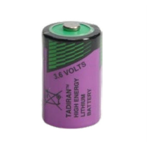 Bateria de lítio - SL-3 series  - Tadiran - tipo AA / 1/2AA / 3 V