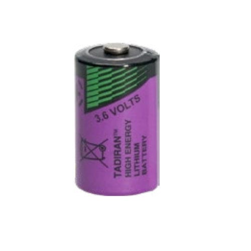 Bateria de lítio - SL-5 series - Tadiran - tipo AA / 1/2AA / 3 V