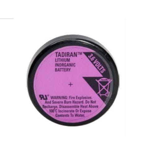 Bateria de lítio - SL series  - Tadiran - tipo D / tipo C / 1/2AA