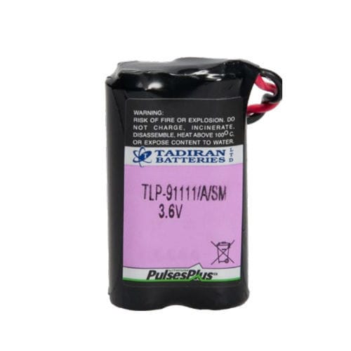 Bateria de lítio - TLP series  - Tadiran - tipo AA / tipo D / tipo C
