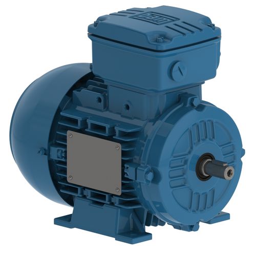 Motor trifásico - WEG Gear Systems GmbH - modular / em ferro fundido / de alumínio