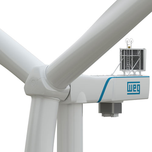 Turbina eólica - AGW172  - WEG Gear Systems GmbH