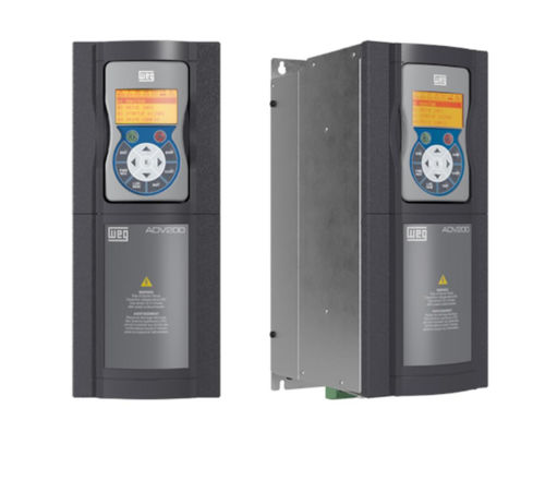 Variador de velocidade síncrono - ADV200 - WEG Gear Systems GmbH - assíncrono / MODBUS / integrado