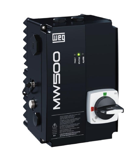 Inversor de frequência trifásico - MW500 series - WEG Gear Systems GmbH - de parede / em linha / convencional