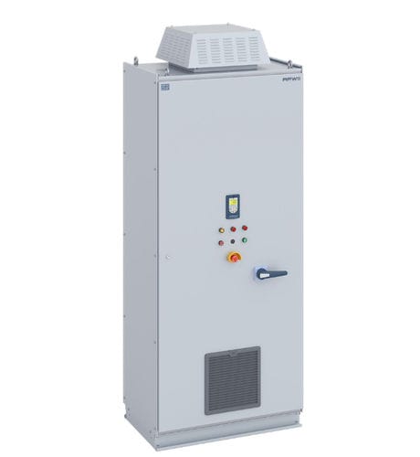 Conversor de frequência de indução - AFW11 series - WEG Gear Systems GmbH - trifásico / de embutir / de embutir