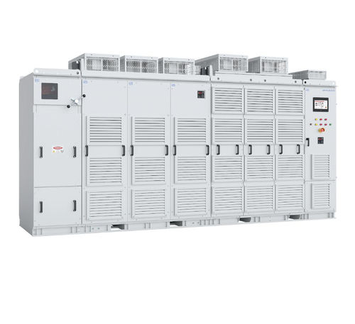 Inversor de frequência síncrono - MVW3000  - WEG Gear Systems GmbH - de indução / integrado / tipo ponte