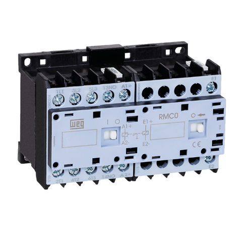 Relé de controle de potência - CWCHA0  - WEG Gear Systems GmbH - CC / CA / montagem