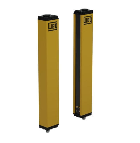 Barreira de proteção - WEG Gear Systems GmbH