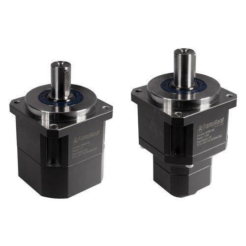 Redutor planetário - GSB series - Framo Morat - de engrenagens helicoidais / coaxial / 200–500 Nm