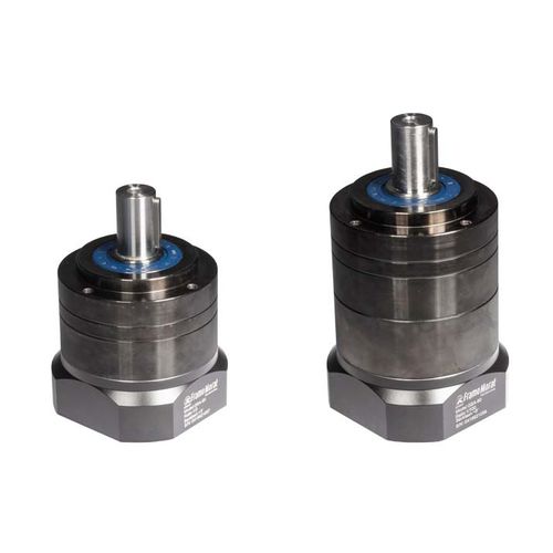 Redutor planetário - GSA series - Framo Morat - de engrenagens helicoidais / coaxial / 200–500 Nm