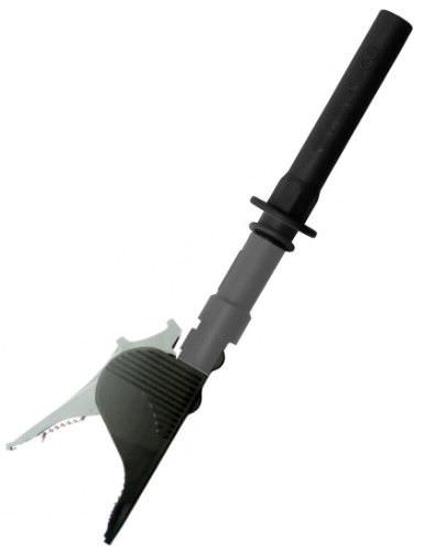 Garra jacaré de fusível - 600 - 1 000 V, 0.5 - 10 A | 4766 series  - ELECTRO PJP