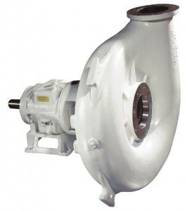 Bomba centrífuga - 3NLP  - Cornell Pump - para produtos alimentares / elétrica / estacionária