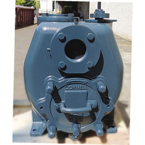 Bomba centrífuga - STX series - Cornell Pump - para produtos alimentares / de óleo / de combustível