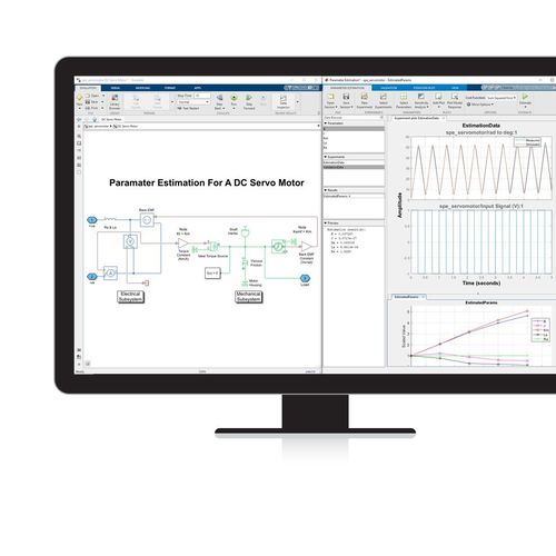 Software de otimização de design - Simulink Design Optimization™ - The MathWorks - de análise