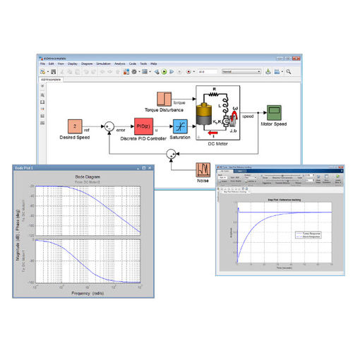 Software de simulação - Aerospace Blockset™ - The MathWorks - de modelagem / para aplicações aeroespaciais