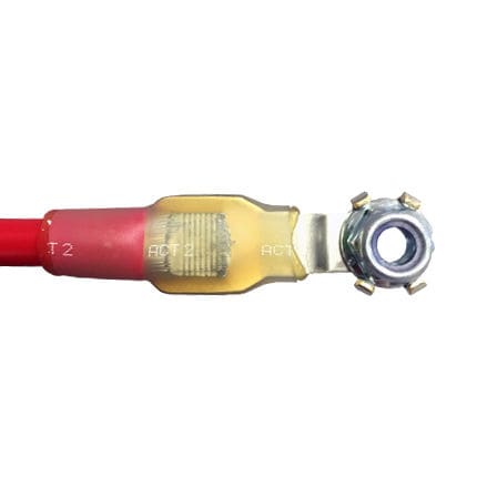 Tubo termorretrátil - DERAY®-ACT series - DSG-CANUSA GmbH - de proteção / tubular / para cabo plano