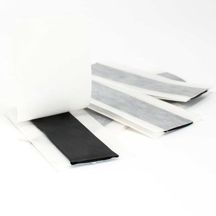Fita adesiva de dupla face - DERAY®–ColdMelt - DSG-CANUSA GmbH - em PVC / resistente à água / para feixe de cabos