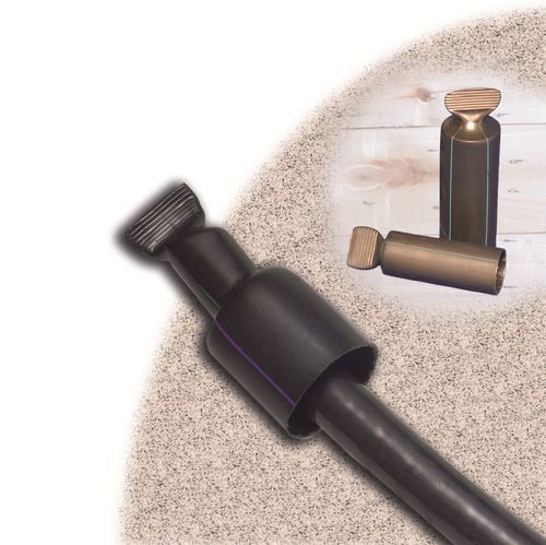 Tampa termoencolhível - CCAP-RL series - DSG-CANUSA GmbH