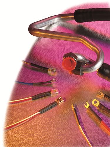 Tubo termorretrátil - DERAY®-LSB series - DSG-CANUSA GmbH - tubular / para cabos / sem halogênio