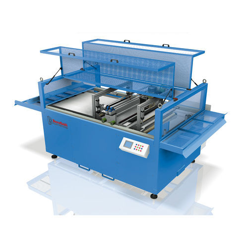 Máquina de corte com guilhotina - SM series - Baruffaldi Plastic Technology - para espuma / para PVC / de perfis