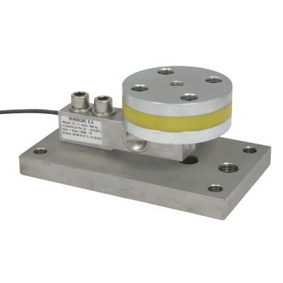 Módulo de pesagem para tanque - ANTIV-SBG/TA-1 - SENSOCAR - hermeticamente fechado / em aço inoxidável / em latão
