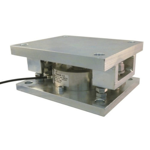 Módulo de pesagem para tanque - ANTIV/CR-1 - SENSOCAR - hermeticamente fechado / IP68 / em aço inoxidável