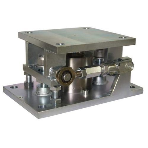 Módulo de pesagem para tanque - ANTIV-AL/AC-2  - SENSOCAR - hermeticamente fechado / em aço inoxidável / em latão