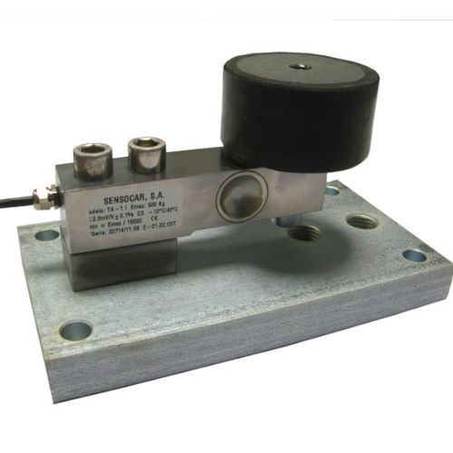 Módulo de pesagem para tanque - ANTIV-SBP/TA-1 - SENSOCAR - hermeticamente fechado / em aço inoxidável / em latão