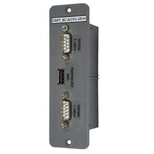 Cartucho de dados - CART/CPU-2S1H  - SENSOCAR