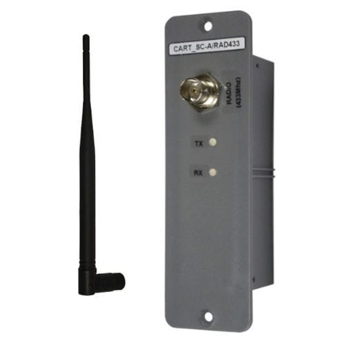 Cartucho de dados - CART/RAD868  - SENSOCAR