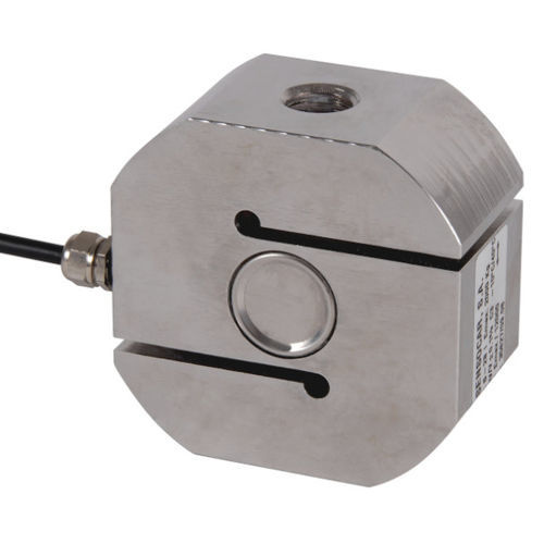 Célula de carga de tensão/compressão - S2-B - SENSOCAR - tipo S / strain gauge / 2 mV/V